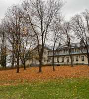 Дом престарелых в Польше 