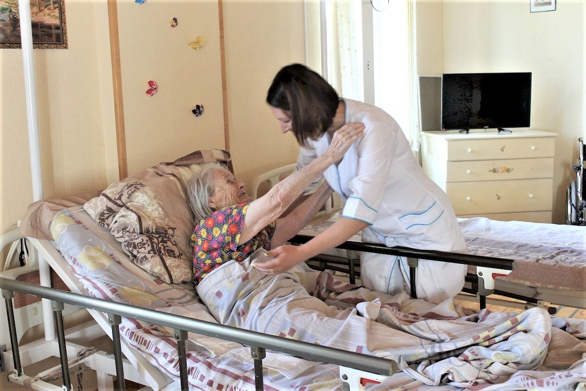 Стоимость проживания в доме престарелых в Одессе